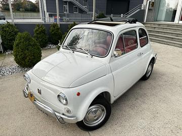 FIAT 500L BERLINA TETTO APRIBILE ASI