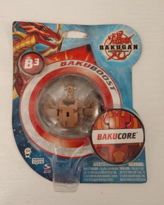 Bakugan Battle Brawlers Bakuboost B3 con Bakucore