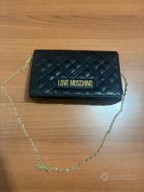 Borsa love Moschino