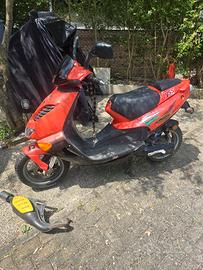 Aprilia Sr 50
