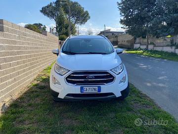 Ford Ecosport prezzo trattabile