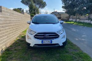 Ford Ecosport prezzo trattabile