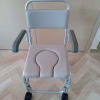 Sedia comoda anziani