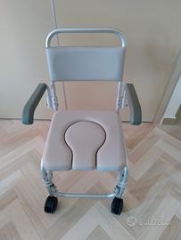 Sedia comoda anziani