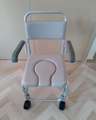 Sedia comoda anziani