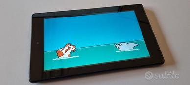 Tablet Kindle Fire 7 - Perfetto per bambini