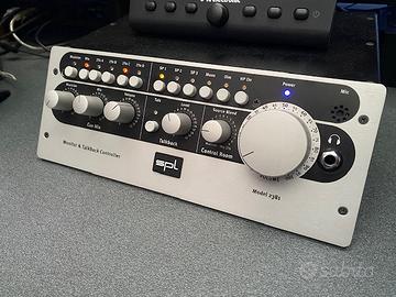 SPL 2381 Monitor Controller