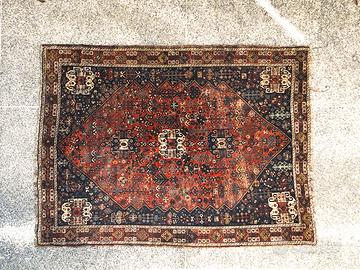 tappeto kaskay persiano mt. 3,10 x 2,30