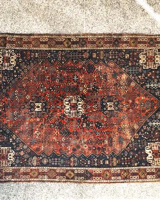 tappeto kaskay persiano mt. 3,10 x 2,30