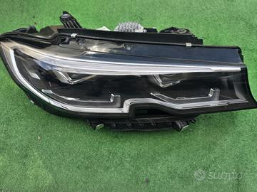 BMW 3 III G20 G21 FULL LED Faro Fanale Destro Dx