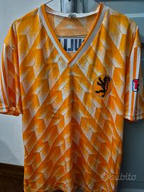 maglietta Olanda - Gullit