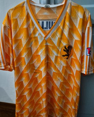maglietta Olanda - Gullit