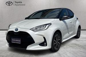 Toyota Yaris Hybrid Style MY22