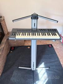 Reggi tastiera doppio millenium ls 3000