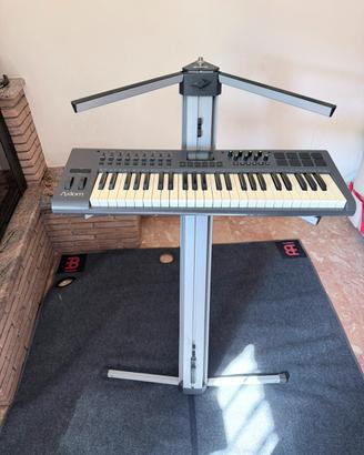Reggi tastiera doppio millenium ls 3000