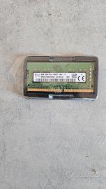 Ram Sodimm 8gb
