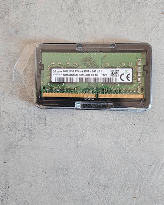Ram Sodimm 8gb