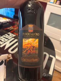 Brunello di Montalcino RISERVA 1995