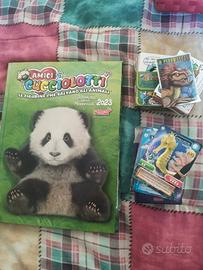 Album Amici cucciolotti 