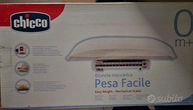 Bilancia meccanica per neonati chicco