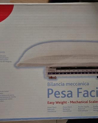 Bilancia meccanica per neonati chicco