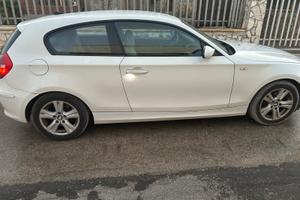 BMW 118 d 143 cv e81