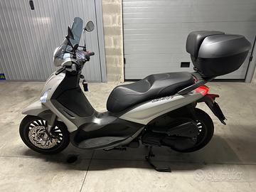 Piaggio Beverly 300S