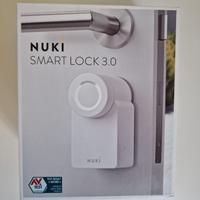 Nuki Smart Lock 3.0