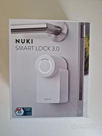 Nuki Smart Lock 3.0