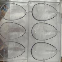 Lotto stampi cioccolato Martellato