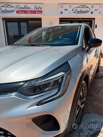 Renault Captur TCe 100 CV GPL EVOLUTION
