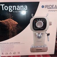 Macchina da caffe Tognana iridea