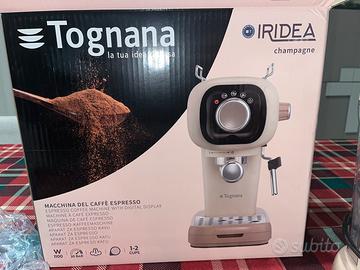Macchina da caffe Tognana iridea