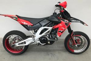 Aprilia 550 motard