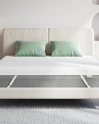 Novilla  Topper matrimoniale Materasso 160x200