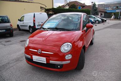 Fiat 500 (2007-2016) - 2008