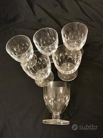 LALIQUE ANTIQUARIATO X 12 NUOVI IN SCATOLE 