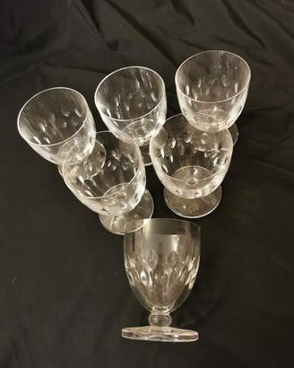 LALIQUE ANTIQUARIATO X 12 NUOVI IN SCATOLE 