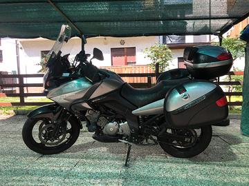 Suzuki Vstrom 650 DL