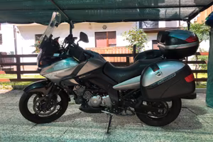 Suzuki Vstrom 650 DL