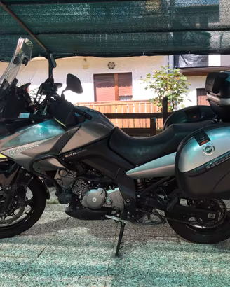 Suzuki Vstrom 650 DL