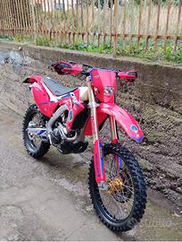 Honda CRF 250 4 tempi 