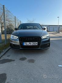 Audi sline