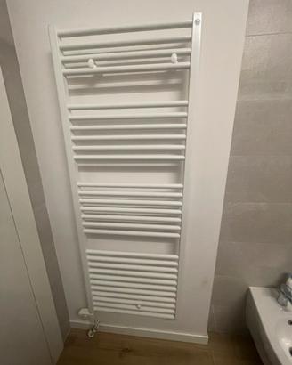 Scaldasalviette elettrico nuovo