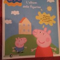 Albun peppa pig nuovo vuoto gedis