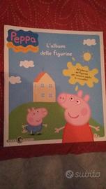 Albun peppa pig nuovo vuoto gedis