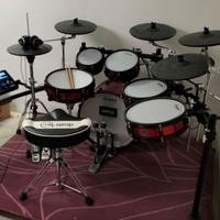 Batteria Elettronica Alesis Strike Pro Se
