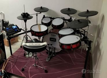 Batteria Elettronica Alesis Strike Pro Se