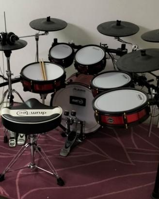 Batteria Elettronica Alesis Strike Pro Se