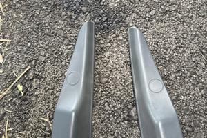 Tappi interni, copri specchietti Fiat, scudo
